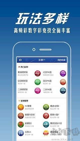 彩77彩票极速版