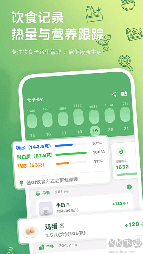 食卡卡