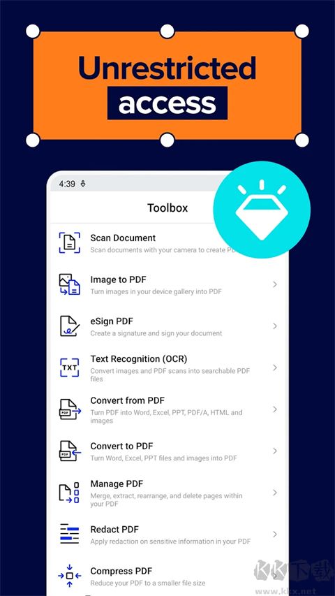 xodo pdf阅读器