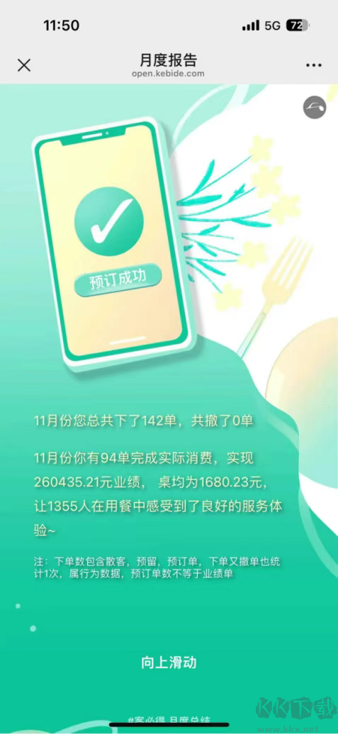 客必得