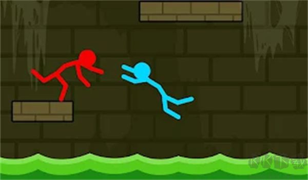 红蓝火柴人2(Red and Blue Stick: Animation)