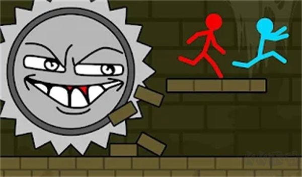 红蓝火柴人2(Red and Blue Stick: Animation)