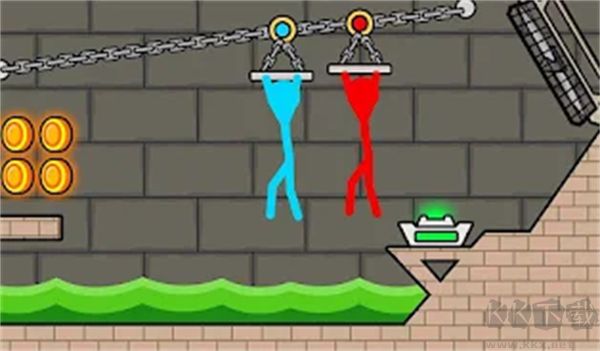 红蓝火柴人2(Red and Blue Stick: Animation)