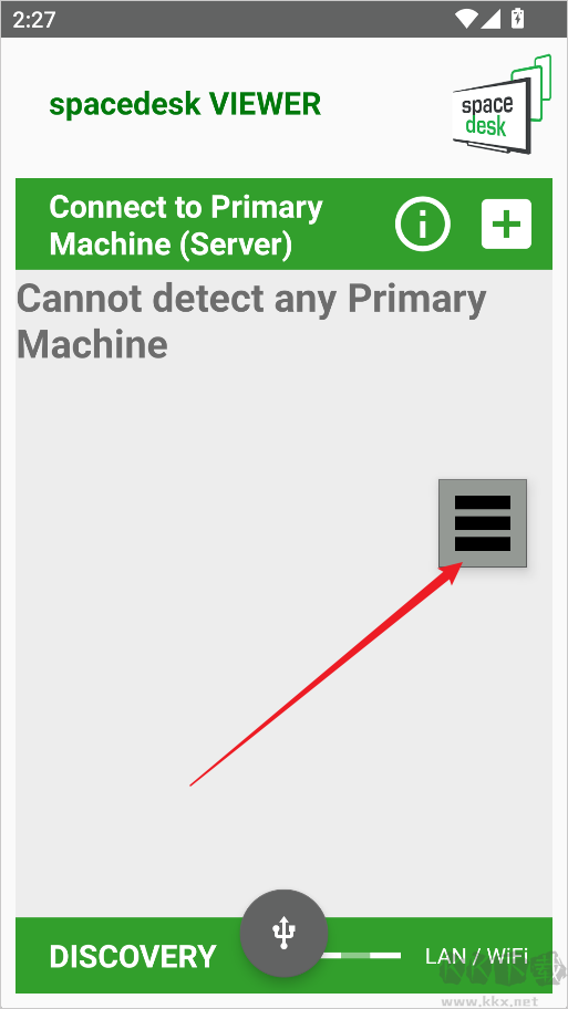 spacedesk分屏工具