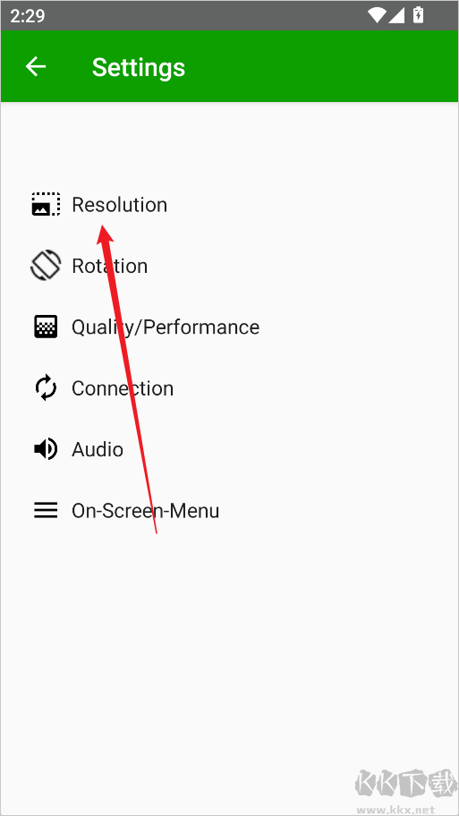 spacedesk分屏工具