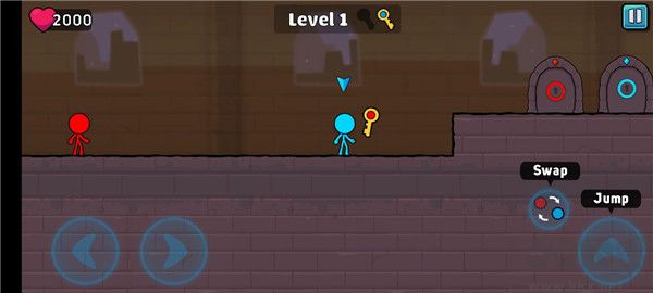 红蓝火柴人2(Red and Blue Stick: Animation)