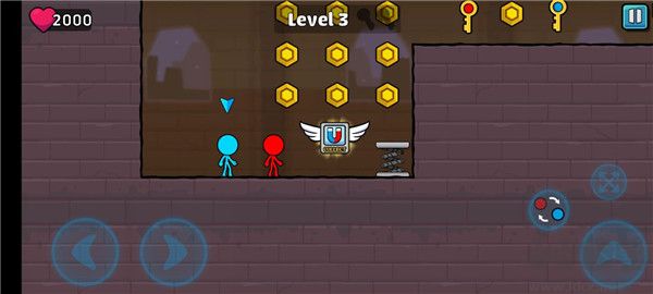 红蓝火柴人2(Red and Blue Stick: Animation)