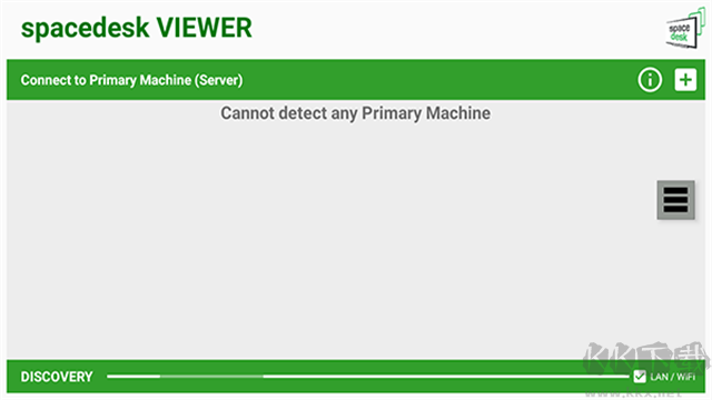 spacedesk分屏工具
