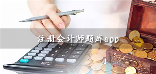 注册会计师题库软件合集-注册会计师题库app哪个好-非常好用的备考注会app