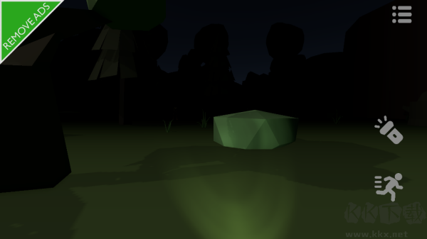 山海经恐怖森林