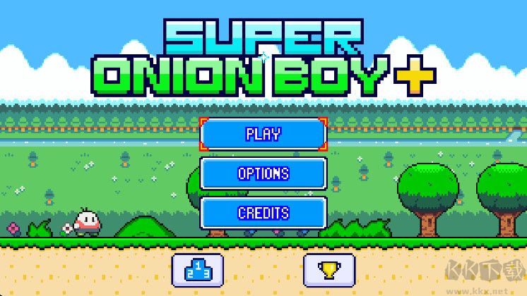 超级洋葱男孩+(Super Onion Boy+)