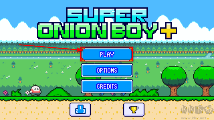 超级洋葱男孩+(Super Onion Boy+)