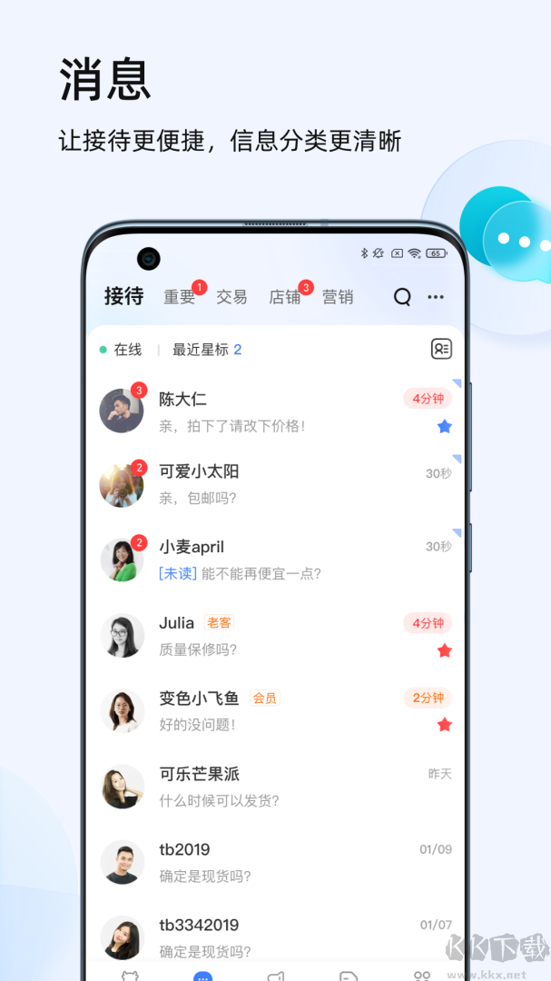 千牛app