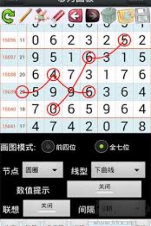 够力奖表手机版