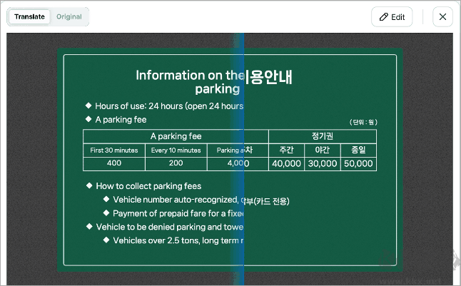 Papago plus语言翻译
