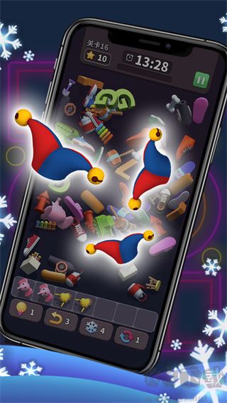 方块爱消除3D(Tile Master 3D)