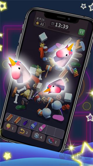 方块爱消除3D(Tile Master 3D)