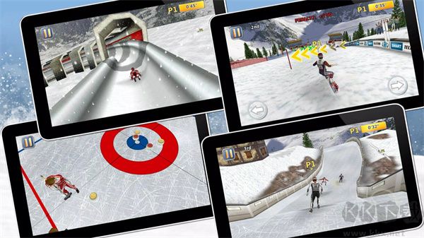Athletics2冬季运动