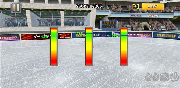 Athletics2冬季运动