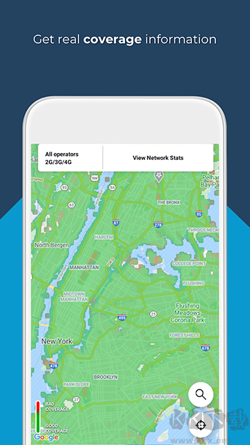 Opensignal安卓版v8.3.8官方版