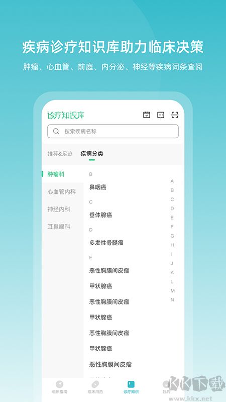 临床指南