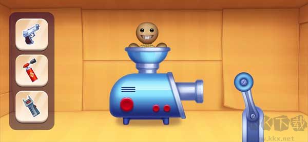 狂扁木偶人(Kick The Buddy)