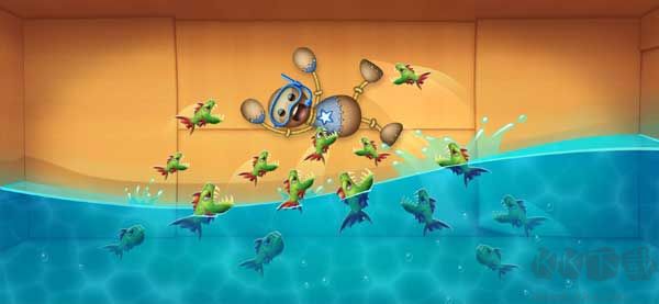 狂扁木偶人(Kick The Buddy)