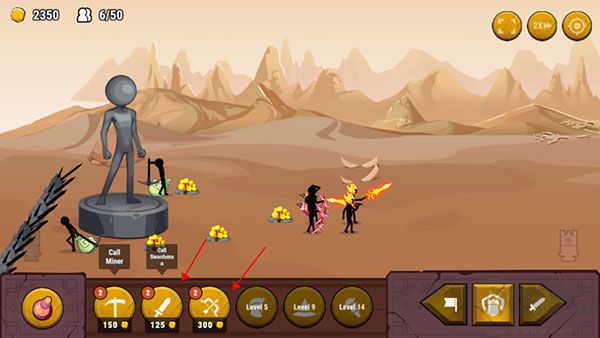 火柴人之战权力之杖