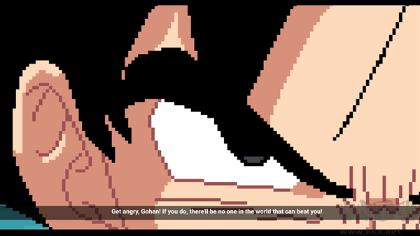 龙珠斗士Z像素汉化版