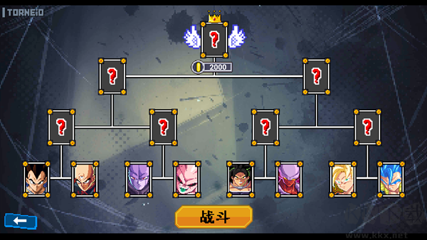 龙珠斗士Z像素汉化版