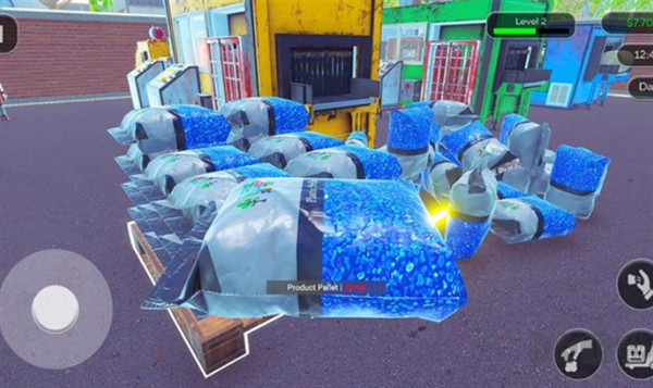 我的回收中心模拟器