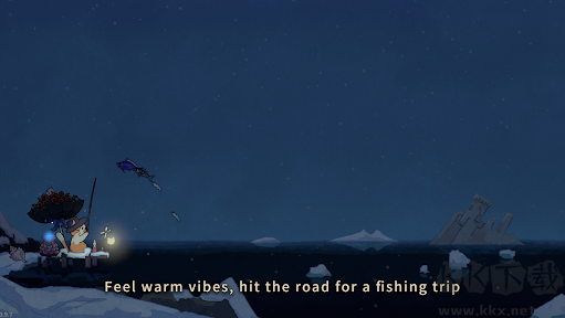 费舍尔的钓鱼之旅