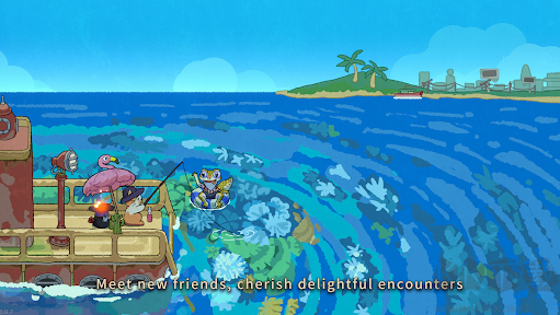 费舍尔的钓鱼之旅