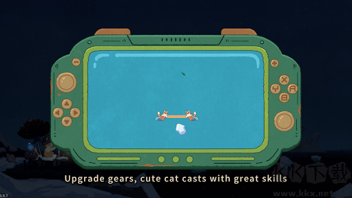 费舍尔的钓鱼之旅