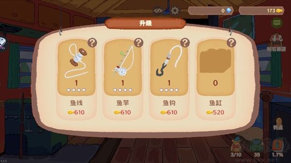 费舍尔的钓鱼之旅