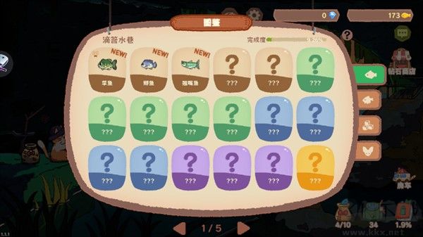 费舍尔的钓鱼之旅