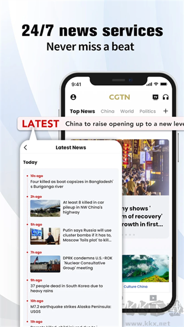 CGTNapp