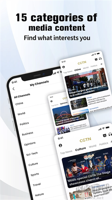 CGTNapp
