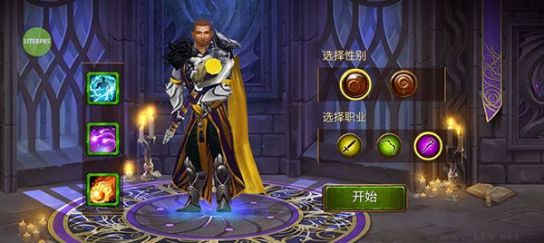 英雄公会幻想rpg