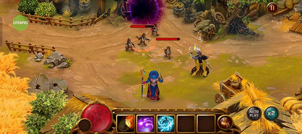 英雄公会幻想rpg