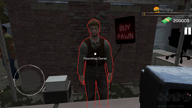 城市网吧模拟器