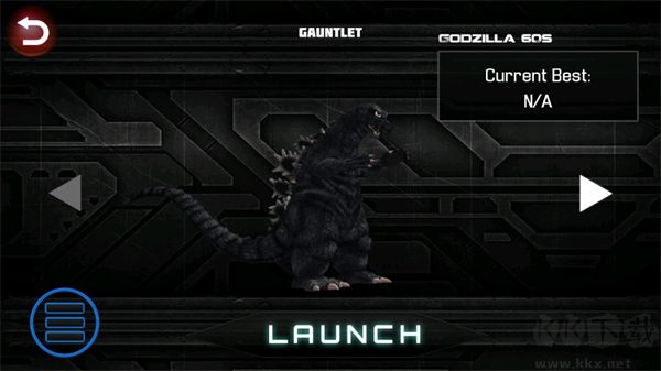 哥斯拉全能宇宙