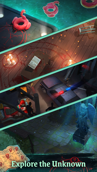 谋杀山手游(Murderhill)