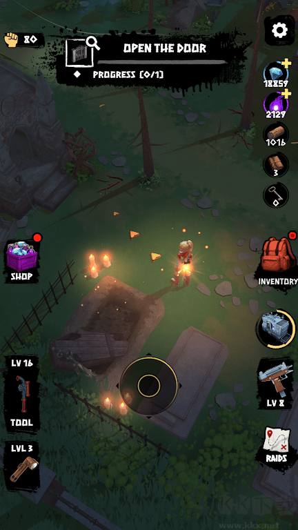 谋杀山手游(Murderhill)