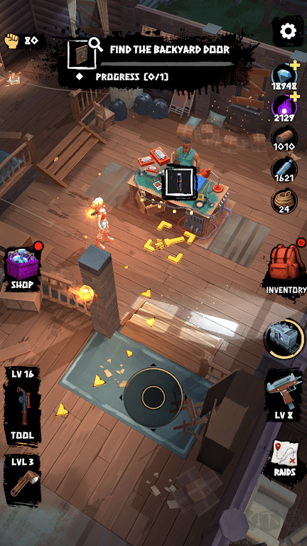 谋杀山手游(Murderhill)