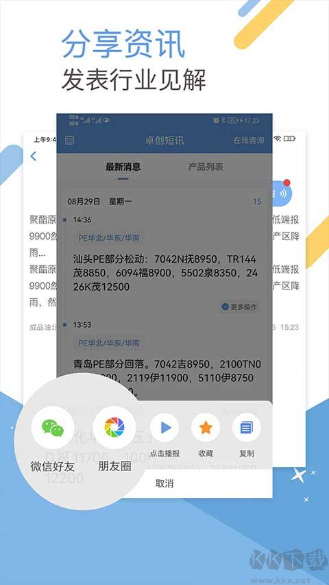 卓创短讯