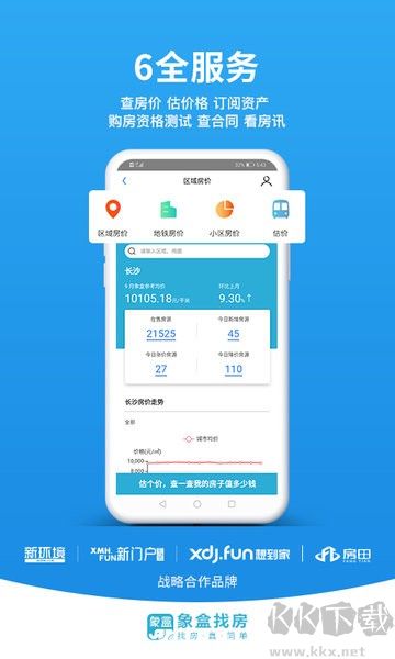 象盒找房