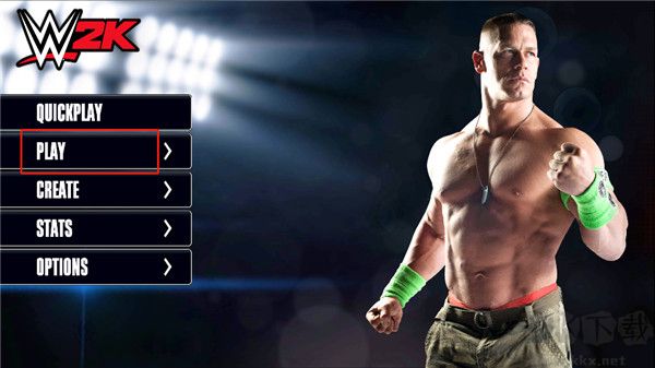 wwe2k17