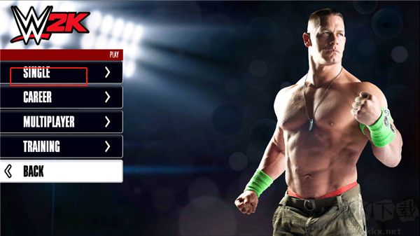 wwe2k17