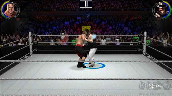wwe2k17